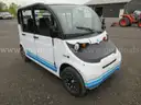 2018 GEM E4--Electric Vehicle 4 Door