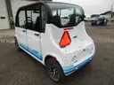 2018 GEM E4--Electric Vehicle 4 Door