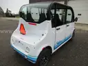 2018 GEM E4--Electric Vehicle 4 Door