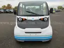 2018 GEM E4--Electric Vehicle 4 Door