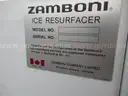 2012 Zamboni Ice Resurfacer 525