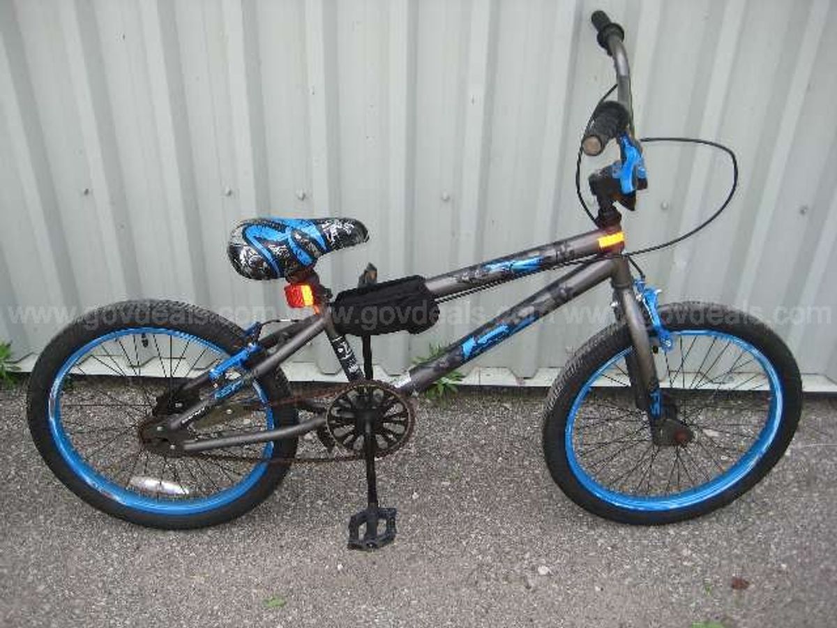 Thruster rage bmx best sale bike