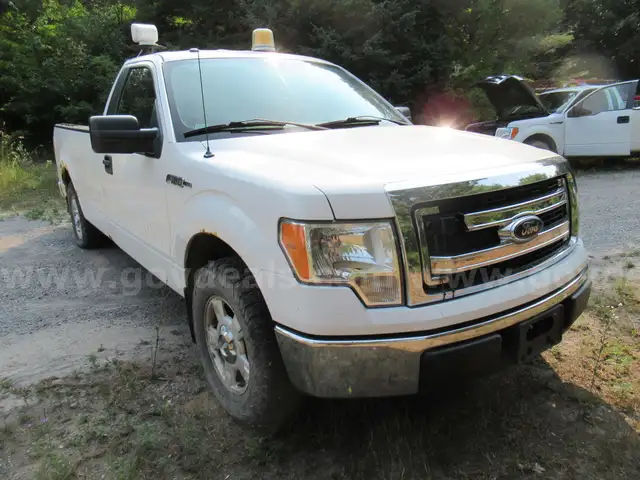 2013 Ford F-150