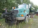 2008 Sterling L9500 Plow Truck