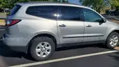 2016 Chevrolet Traverse