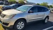 2016 Chevrolet Traverse