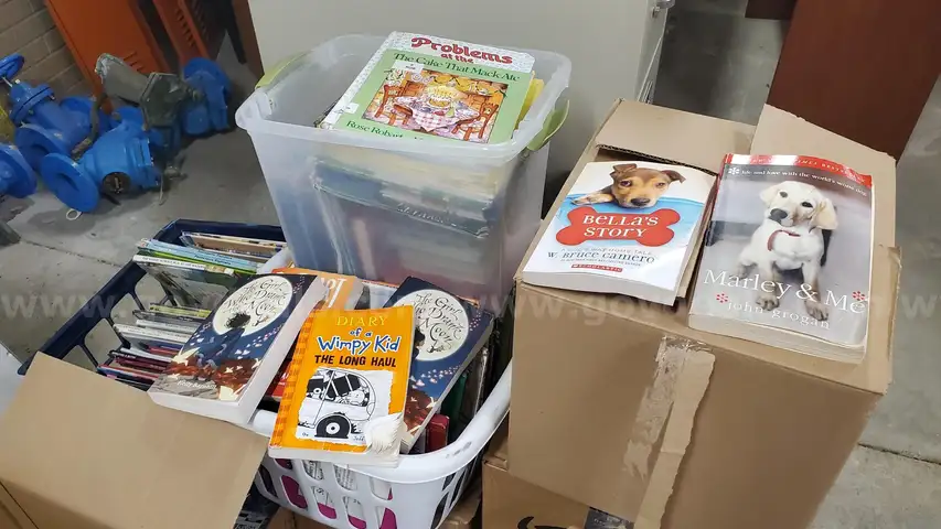 Books