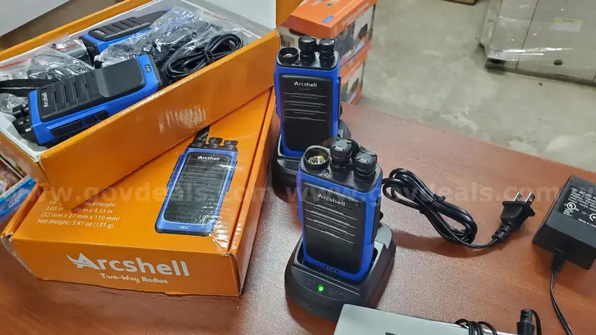 Two Way Radios