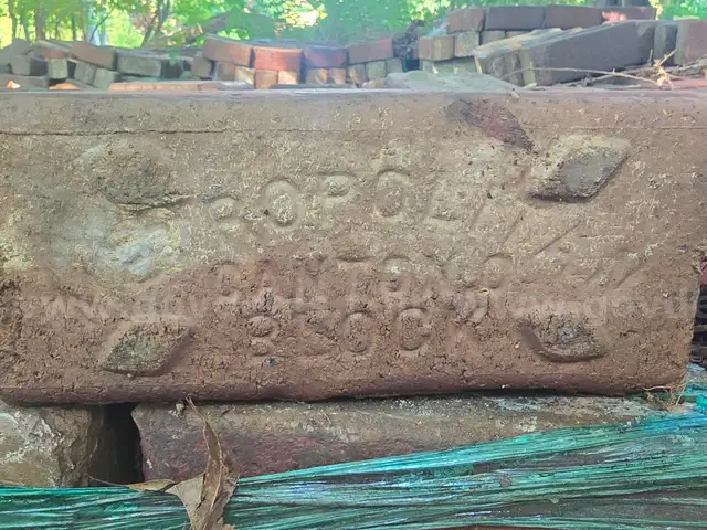 Large Lot of Bricks
