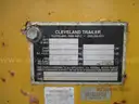 Cleveland equipment trailer