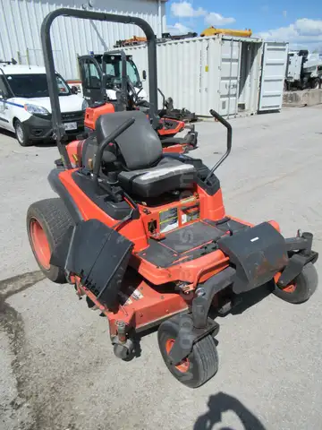 Kubota Mower