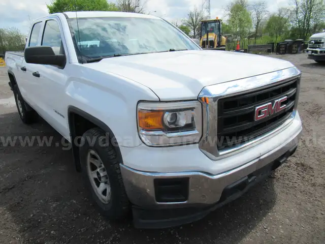 2015 GMC Sierra 1500