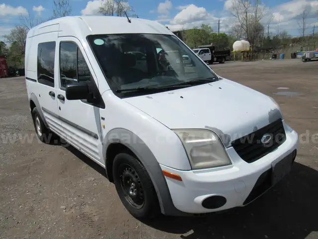 2013 Ford Transit Connect