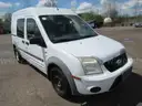 2013 Ford Transit Connect