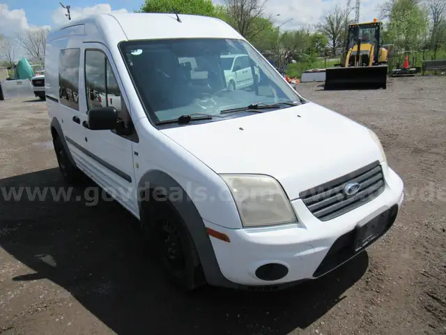 2011 Ford Transit Connect
