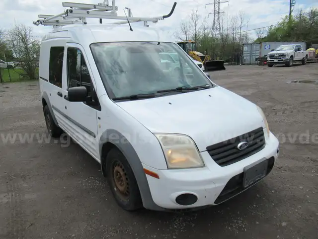 2011 Ford Transit Connect