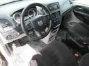 2012 RAM Cargo Van