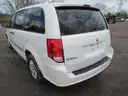2012 RAM Cargo Van