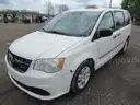 2012 RAM Cargo Van
