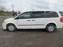 2012 RAM Cargo Van