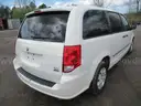 2012 RAM Cargo Van