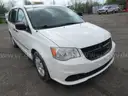2012 RAM Cargo Van