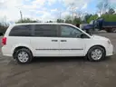 2012 RAM Cargo Van