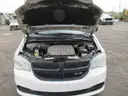 2012 RAM Cargo Van