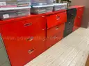 Filing Cabinets for Sale (Lot of 4)