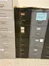 Filing Cabinets (Lot of 6)