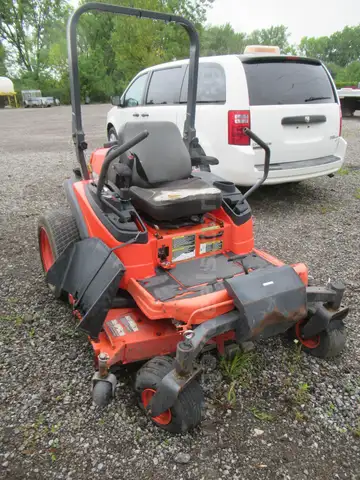 Kubota Zero Turn Mower