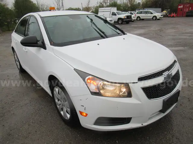 2014 Chevrolet Cruze