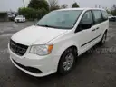 2013 RAM Cargo Van
