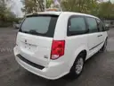 2013 RAM Cargo Van