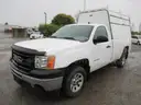 2012 GMC Sierra 1500 Work Truck 2WD