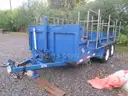 Tandem Axle Dump Trailer