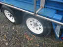 Tandem Axle Dump Trailer
