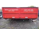Single Axle Trailer