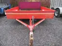 Single Axle Trailer