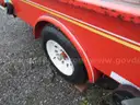 Single Axle Trailer