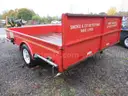 Single Axle Trailer