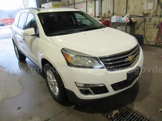 2014 Chevrolet Traverse