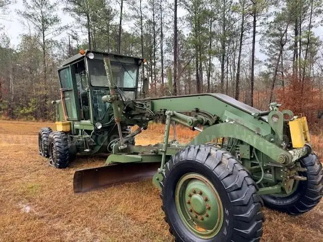 Caterpillar 130G Motor Grader