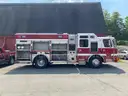 2012 E-ONE Pumper