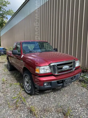 2007 Ford Ranger