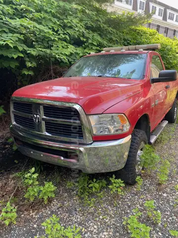 2012 RAM 2500