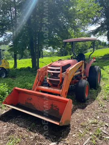 Kubota 4740D