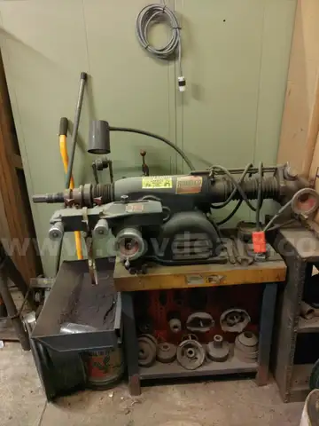 Ammco Safe-Turn model # 4100