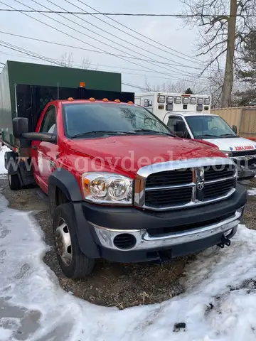 2009 Dodge Ram 5500