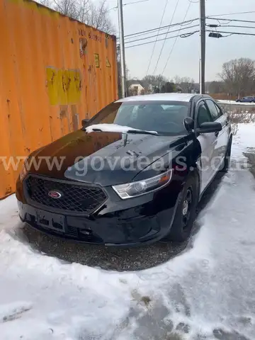 2018 Ford Taurus